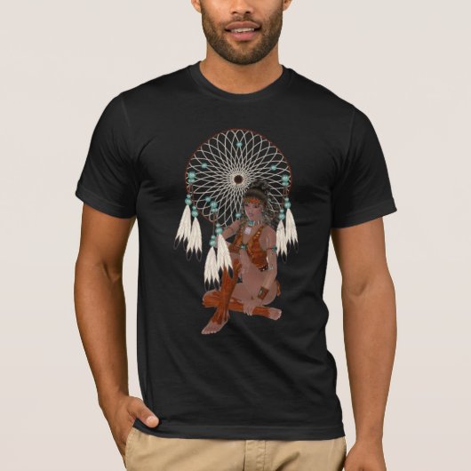 T-shirt Chemise Dreamcatcher (Devant)