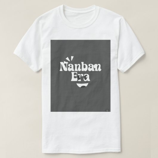 T-shirt chemise drendy (Design devant)