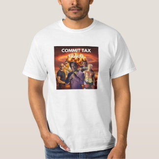 T-shirt chemise drippiest de 2022
