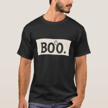 Chemise drôle de cadeau de Halloween Vintage Boo