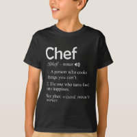 Chemise drôle de chef cuisinier BBQ Cool Cooking L