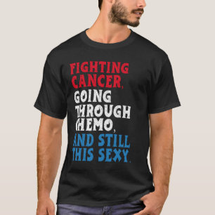 T-shirt Chemise drôle de citation inspirante de combattant