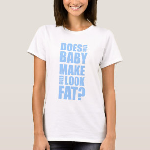 T-shirt Chemise drôle de grossesse