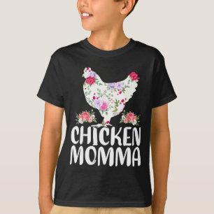 T-shirt Chemise drôle de maman poule pour femmes fête des