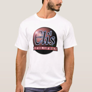 T-shirt Chemise drôle d'humour baume à lèvres huile de cha