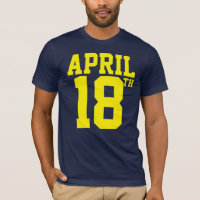 Chemise du 18 avril