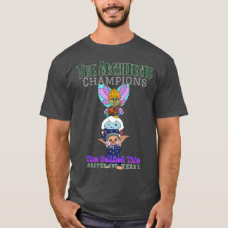T-shirt Chemise du championnat Salted Cup 2025