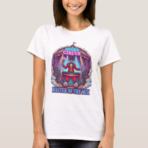 T-shirt Chemise du Cirque DJ Ringmaster