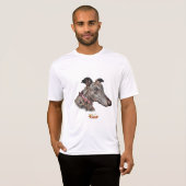 T-shirt Chemise du Club CCDTC (Devant entier)