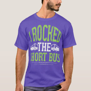 T-shirt Chemise du conducteur de bus 17