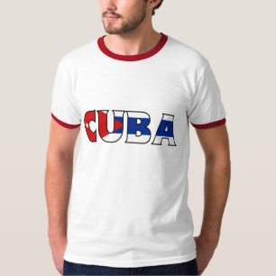 T-shirt Chemise du Cuba