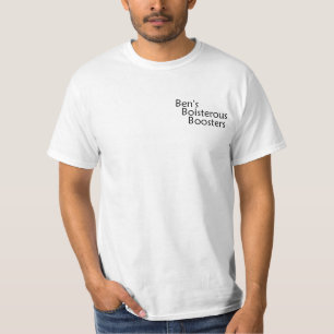 T-shirt Chemise du diplômé des hommes de Ben