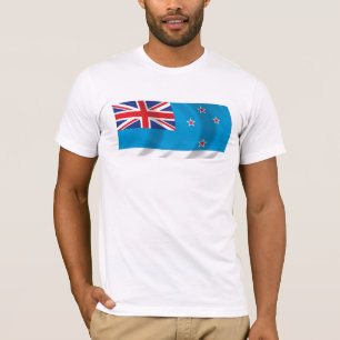 T-shirt Chemise du drapeau de la dépendance de Ross
