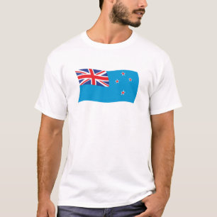T-shirt Chemise du drapeau de la dépendance de Ross