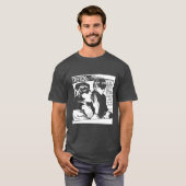 T-shirt Chemise du DS106 de Giulia, 2ème édition (Devant entier)