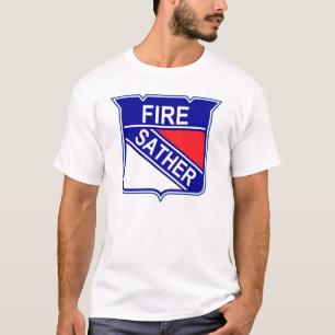 T-SHIRT CHEMISE DU FEU SATHER