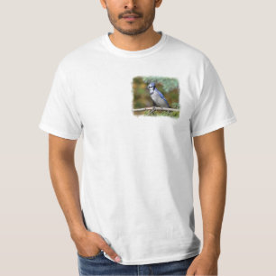 T-shirt Chemise du geai bleu 1
