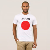 T-shirt Chemise du Japon (Devant entier)