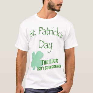 T-shirt Chemise du jour de St Patrick de fournisseurs de