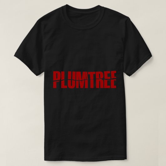 T-shirt Chemise du logo Plumtree - Michael Cera - Scott Pi (Design devant)
