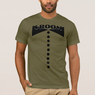 T-shirt Chemise du marié - -