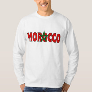 T-shirt Chemise du Maroc
