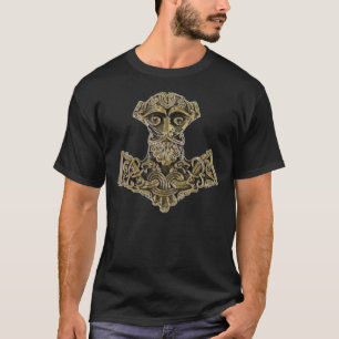 T-shirt Chemise du marteau du Thor