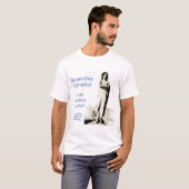 T-shirt Chemise du message de Babaji (Devant entier)