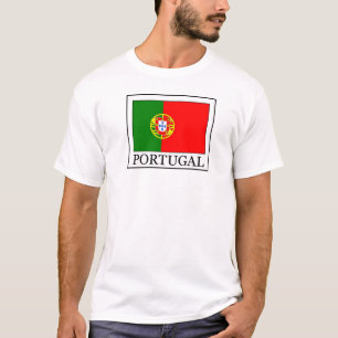 T-shirt Chemise du Portugal
