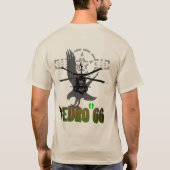 T-shirt Chemise du PTD Pedro 66 de Pumbaa (Dos)