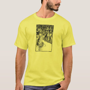 T-shirt Chemise du roi Arthur