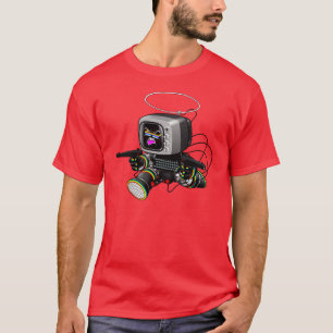 T-shirt Chemise du SORTILÈGE v1.0 de ZED