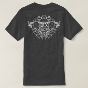 T-SHIRT CHEMISE DU SUD DE BRONX