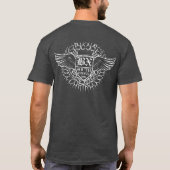 T-SHIRT CHEMISE DU SUD DE BRONX (Dos)