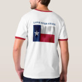 T-shirt Chemise du Texas (Dos)