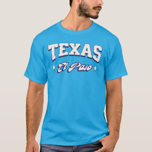 T-shirt Chemise du Texas El Paso