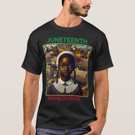 T-shirt Chemise du XVIIe siècle (Devant)