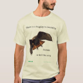 T-shirt Chemise durable (Devant)