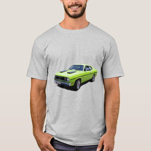 T-shirt Chemise Duster 1970 (Devant)