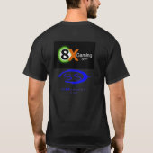 T-shirt Chemise E3 (Dos)