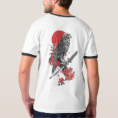 T-shirt Chemise Eagle (Dos)
