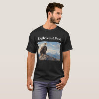 Chemise Eagles Out Post