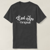 T-shirt Chemise East Los Original (Design devant)