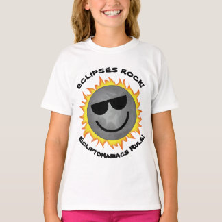 T-shirt Chemise Ecliptomaniac