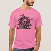T-shirt Chemise Edgar Cayce (Devant)