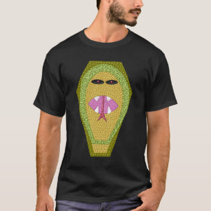 T-shirt Chemise égyptienne Cobra T mortelle