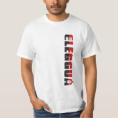 T-shirt Chemise Eleggua (Devant)