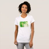 T-shirt chemise en bambou d'image (Devant entier)