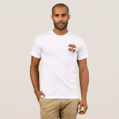 T-shirt Chemise en toile DWW-SBSM Bella (Devant entier)