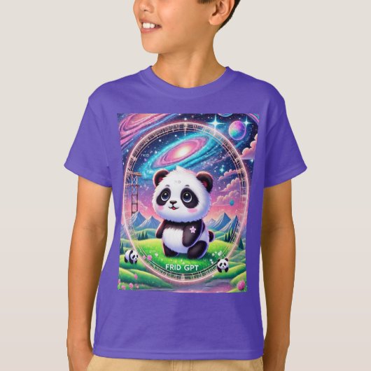 T-shirt Chemise enfant 7 (Devant)